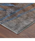 Addison Mayfield Brown AMF2222 2ft. 3in. x 7ft. 6in. Rect. Rug