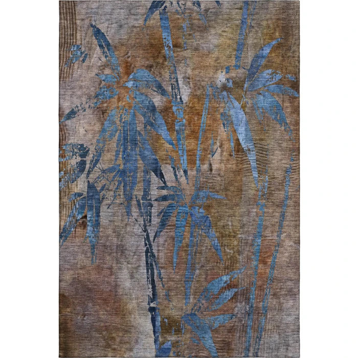 Addison Mayfield Brown AMF2222 2ft. 3in. x 7ft. 6in. Rect. Rug
