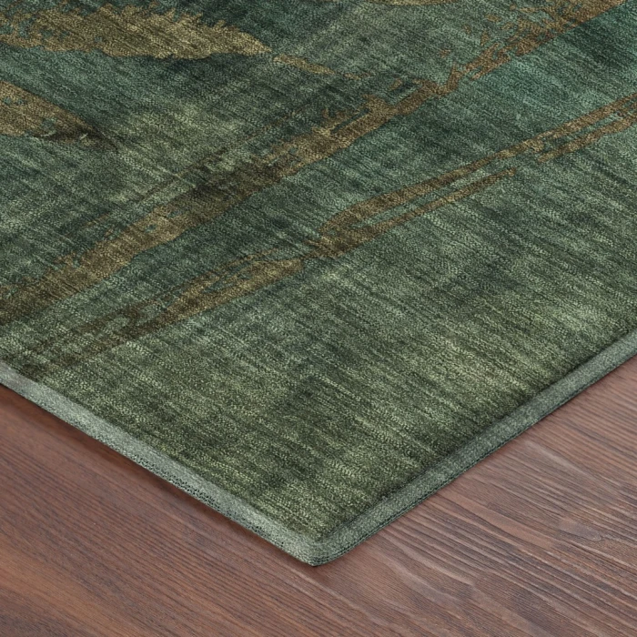 Addison Mayfield Green AMF2222 9ft. x 12ft. Rect. Rug