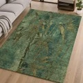 Addison Mayfield Green AMF2222 - 8ft. Round Rug