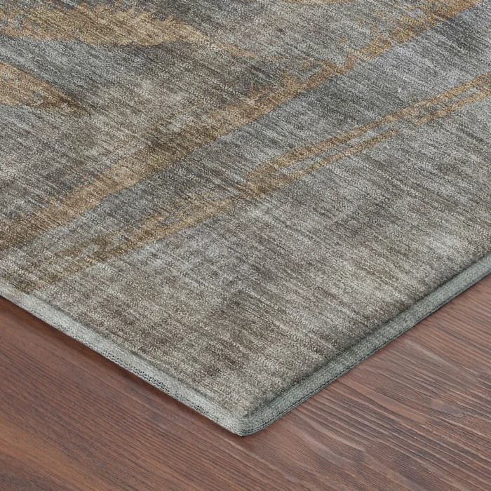 Addison Mayfield Brown AMF2222 5ft. x 7ft. 6in. Rect. Rug
