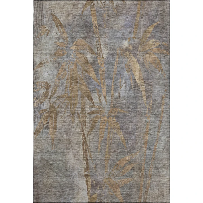 Addison Mayfield Brown AMF2222 5ft. x 7ft. 6in. Rect. Rug