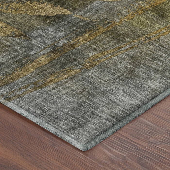 Addison Mayfield Gray AMF2222 9ft. x 12ft. Rect. Rug