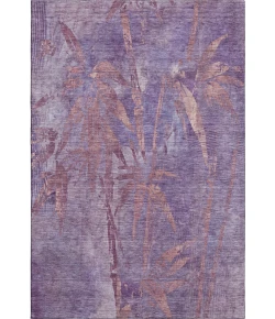 Addison Mayfield Purple AMF2222 9ft. x 12ft. Rect. Rug