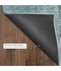Addison Mayfield Blue AMF2222 2ft. 3in. x 7ft. 6in. Rect. Rug