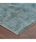 Addison Mayfield Blue AMF2222 2ft. 3in. x 7ft. 6in. Rect. Rug