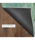 Addison Mayfield Teal AMF2222 2ft. 3in. x 7ft. 6in. Rect. Rug