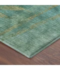 Addison Mayfield Teal AMF2222 2ft. 3in. x 7ft. 6in. Rect. Rug