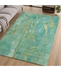 Addison Mayfield Teal AMF2222 2ft. 3in. x 7ft. 6in. Rect. Rug