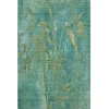 Addison Mayfield Teal AMF2222 9ft. x 12ft. Rect. Rug