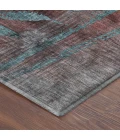 Addison Mayfield Orange AMF2222 2ft. 3in. x 7ft. 6in. Rect. Rug
