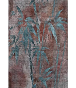 Addison Mayfield Orange AMF2222 2ft. 3in. x 7ft. 6in. Rect. Rug