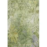 Addison Mayfield Green AMF2223 - 8ft. Round Rug