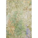 Addison Mayfield Green AMF2223 - 8ft. Round Rug