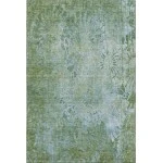 Addison Mayfield Green AMF2224 - 8ft. Round Rug