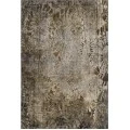 Addison Mayfield Brown AMF2224 - 8ft. Round Rug