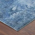 Addison Mayfield Blue AMF2224 2ft. 3in. x 7ft. 6in. Rect. Rug