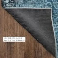 Addison Mayfield Teal AMF2224 - 8ft. Round Rug