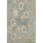 Addison Mayfield Green AMF2225 - 8ft. Round Rug