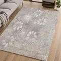 Addison Mayfield Gray AMF2225 - 8ft. Round Rug