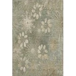 Addison Mayfield Green AMF2225 - 8ft. Round Rug