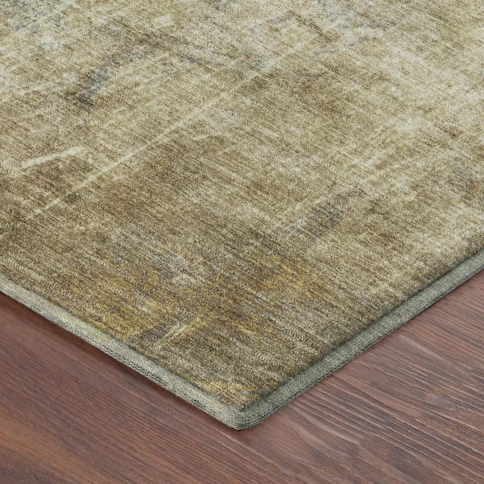 Addison Mayfield Brown AMF2226 2ft. 3in. x 7ft. 6in. Rect. Rug