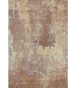 Addison Mayfield Orange AMF2226 2ft. 3in. x 7ft. 6in. Rect. Rug