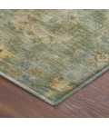 Addison Mayfield Green AMF2227 - 8ft. Round Rug
