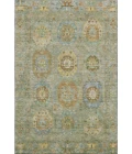 Addison Mayfield Green AMF2227 - 8ft. Round Rug