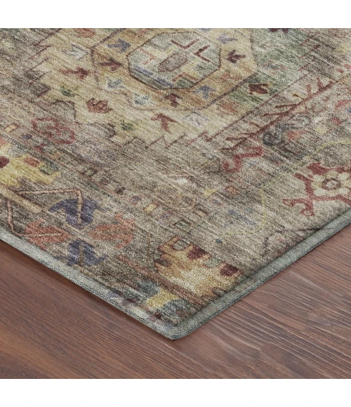 Addison Mayfield Brown AMF2227 9ft. x 12ft. Rect. Rug