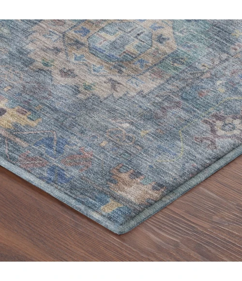 Addison Mayfield Blue AMF2227 9ft. x 12ft. Rect. Rug