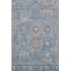 Addison Mayfield Blue AMF2227 9ft. x 12ft. Rect. Rug