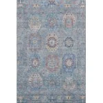 Addison Mayfield Blue AMF2227 5ft. x 7ft. 6in. Rect. Rug