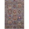 Addison Mayfield Gray AMF2227 - 8ft. Round Rug