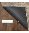 Addison Mayfield Brown AMF2227 9ft. x 12ft. Rect. Rug