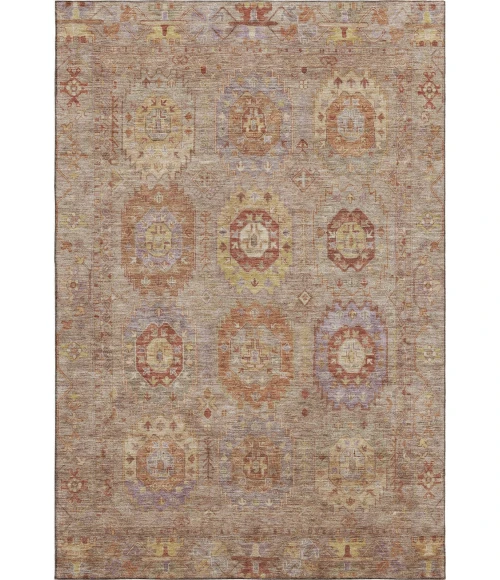 Addison Mayfield Brown AMF2227 9ft. x 12ft. Rect. Rug
