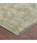 Addison Mayfield Green AMF2227 - 8ft. Round Rug