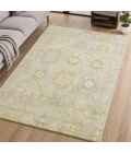 Addison Mayfield Green AMF2227 - 8ft. Round Rug