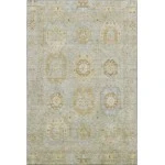 Addison Mayfield Green AMF2227 - 8ft. Round Rug
