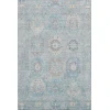 Addison Mayfield Blue AMF2227 9ft. x 12ft. Rect. Rug