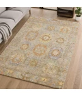 Addison Mayfield Brown AMF2227 9ft. x 12ft. Rect. Rug