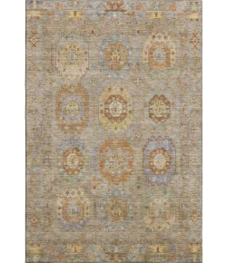 Addison Mayfield Brown AMF2227 9ft. x 12ft. Rect. Rug