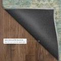 Addison Mayfield Teal AMF2227 5ft. x 7ft. 6in. Rect. Rug