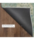 Addison Mayfield Teal AMF2227 9ft. x 12ft. Rect. Rug