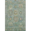 Addison Mayfield Teal AMF2227 9ft. x 12ft. Rect. Rug