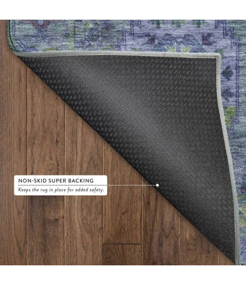Addison Mayfield Green AMF2228 8ft. x 10ft. Rect. Rug