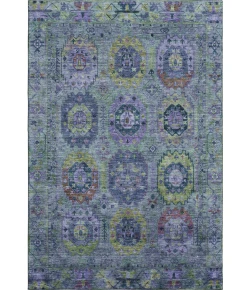 Addison Mayfield Green AMF2228 2ft. 3in. x 7ft. 6in. Rect. Rug
