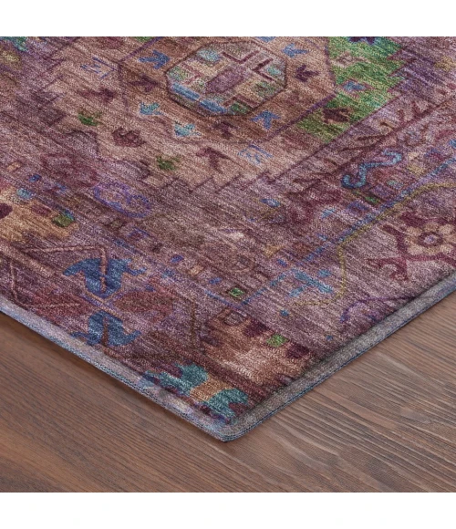 Addison Mayfield Pink AMF2228 9ft. x 12ft. Rect. Rug