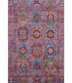 Addison Mayfield Pink AMF2228 8ft. x 10ft. Rect. Rug