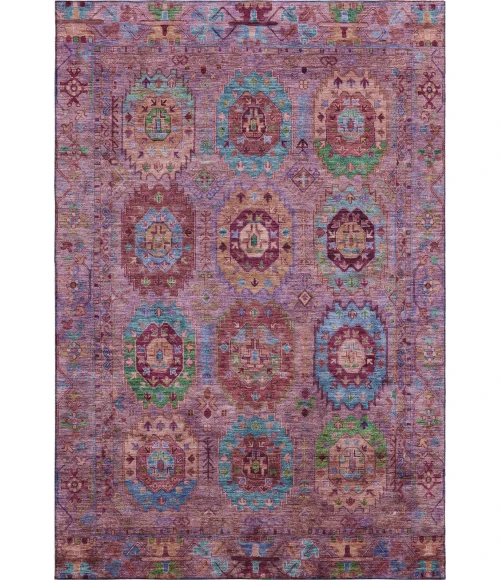 Addison Mayfield Pink AMF2228 9ft. x 12ft. Rect. Rug